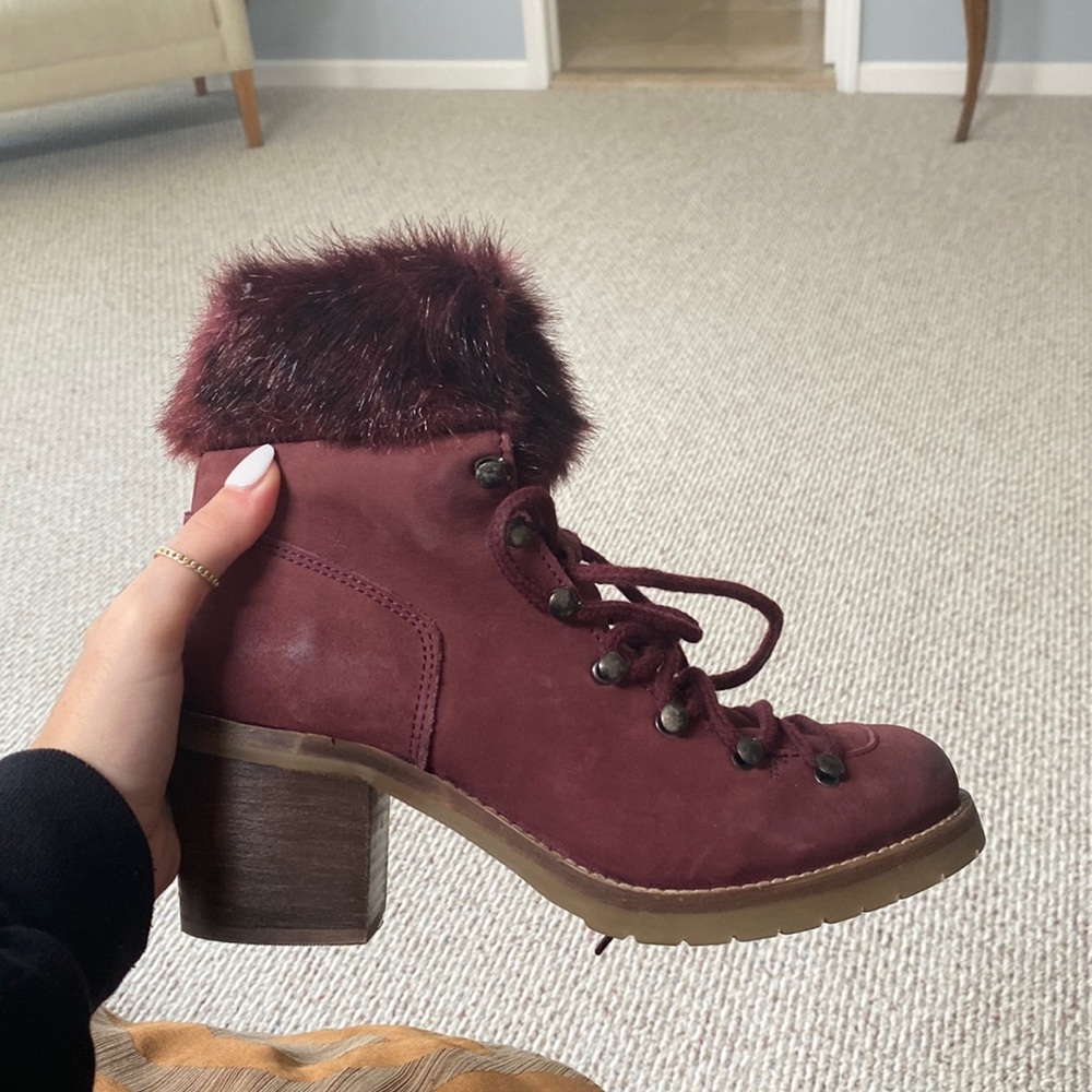 Steve Madden Booties